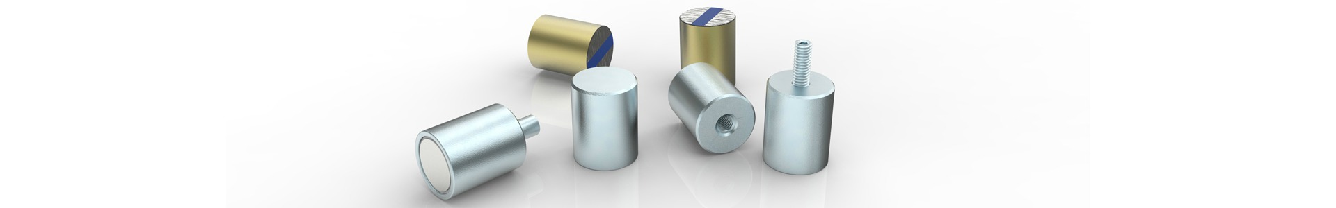 圓柱形強磁吸盤